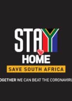 Stay Home Save South Africa