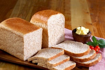 Brown Bread Full Mix