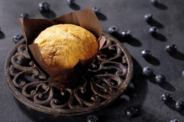 Bakels Blueberry Flavoured Muffin Batter
