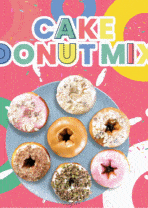 South Bakels launches NEW Cake Donut Mix