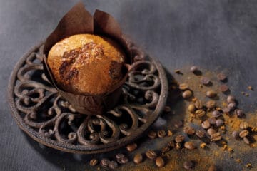 Bakels Cappuccino Flavoured Muffin Batter