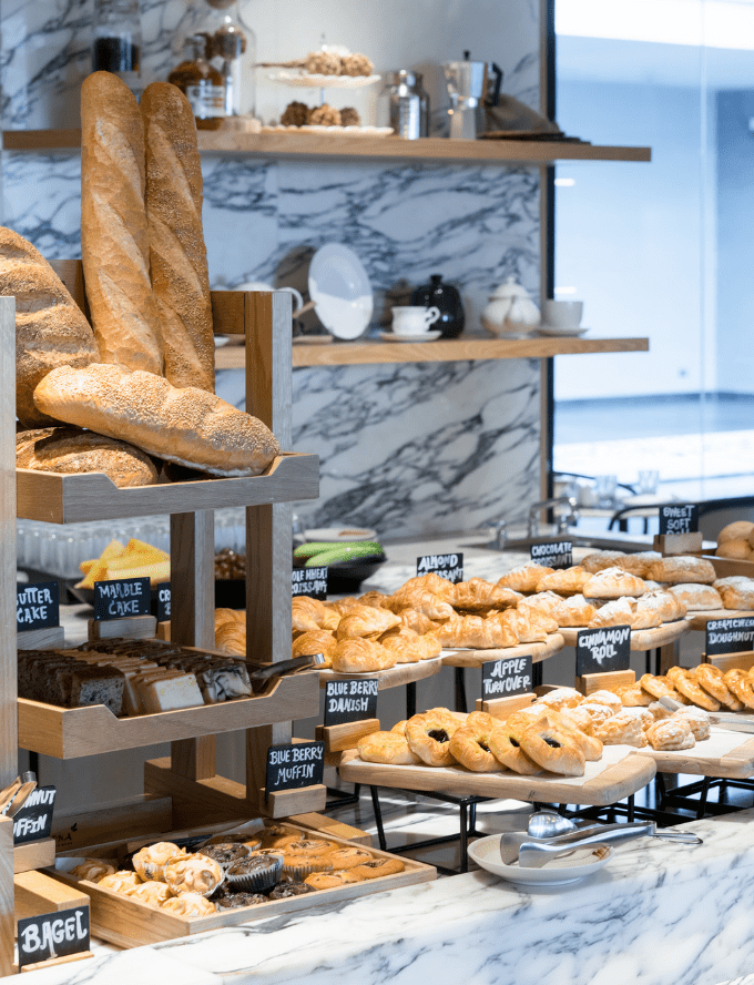 HOW TO GIVE YOUR BAKERY A COMPETITIVE ADVANTAGE
