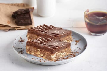 Bakels No-bake Chocolate Slice Mix