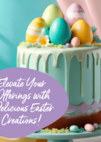 Easter 2024 Catalogue: Delightful Recipes for Bakers to Elevate their Easter Offerings