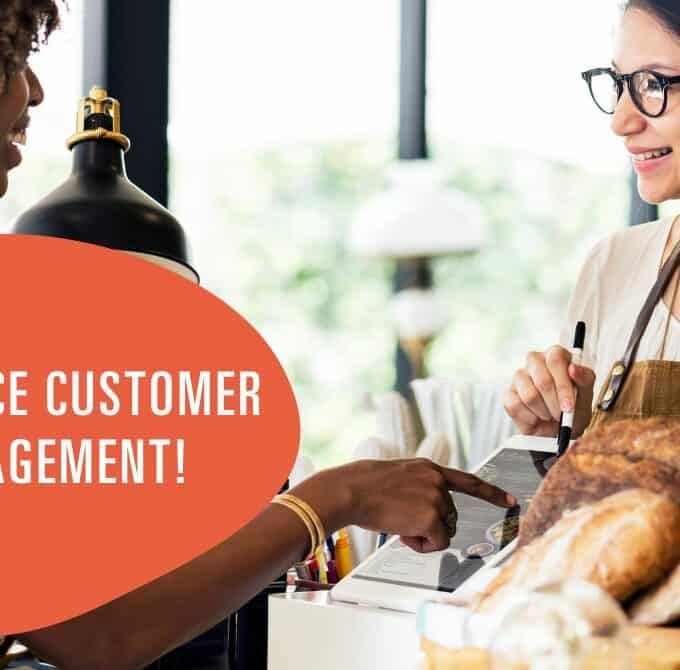 ELEVATE EVERY BITE: EMBRACING CUSTOMER ENGAGEMENT IN YOUR BAKERY!