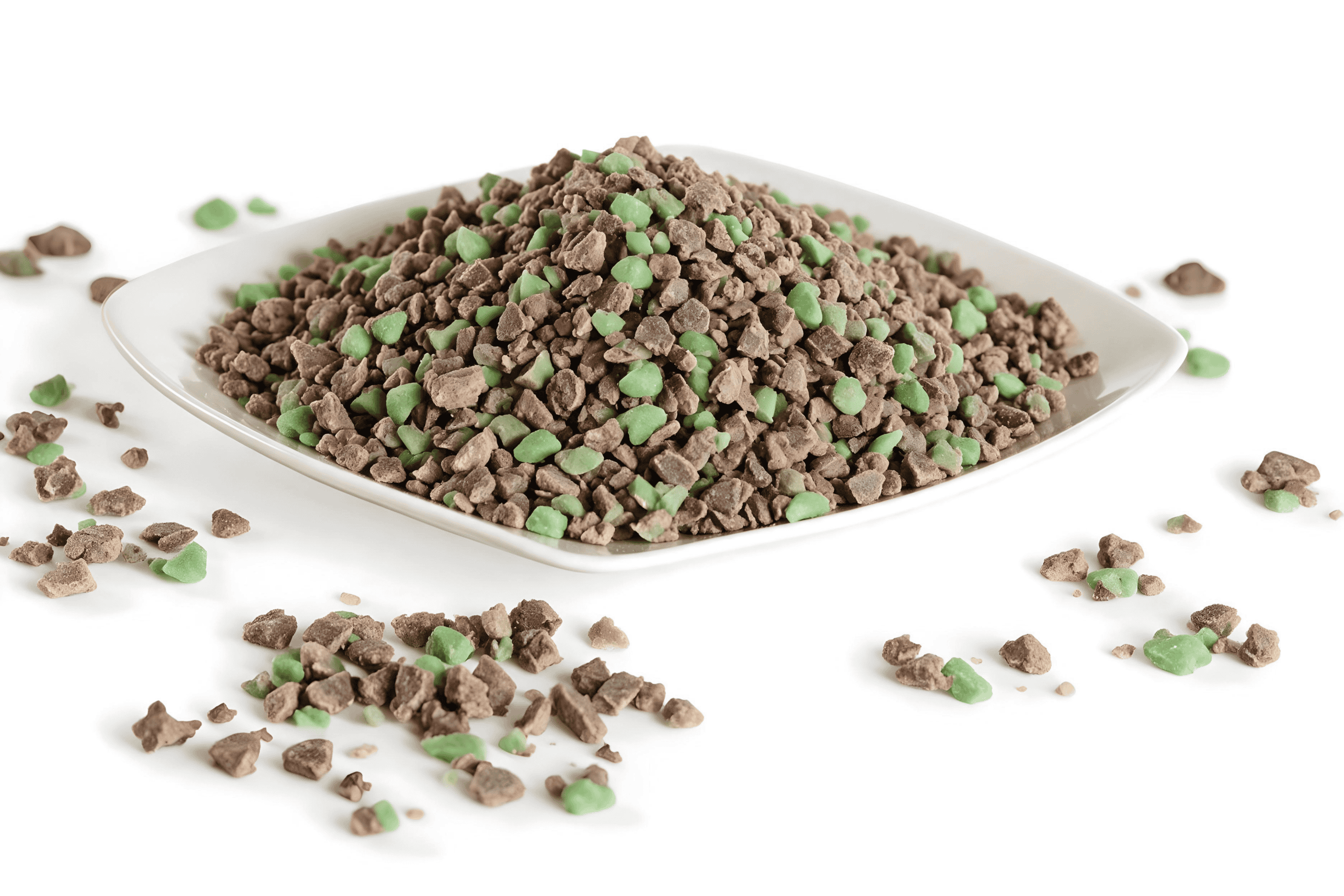 CHOC MINT CRUMBLE